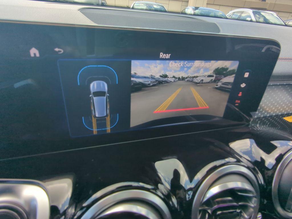 used 2024 Mercedes-Benz EQB 300 car, priced at $56,999