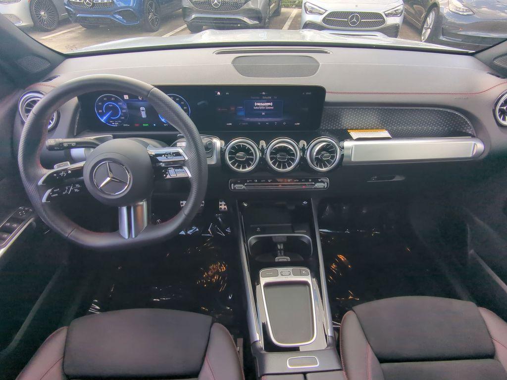 used 2024 Mercedes-Benz EQB 300 car, priced at $56,999