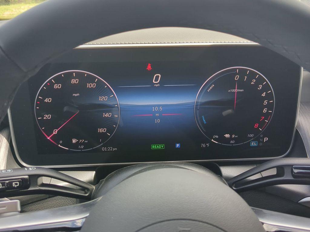 used 2025 Mercedes-Benz GLC 350e car, priced at $64,500