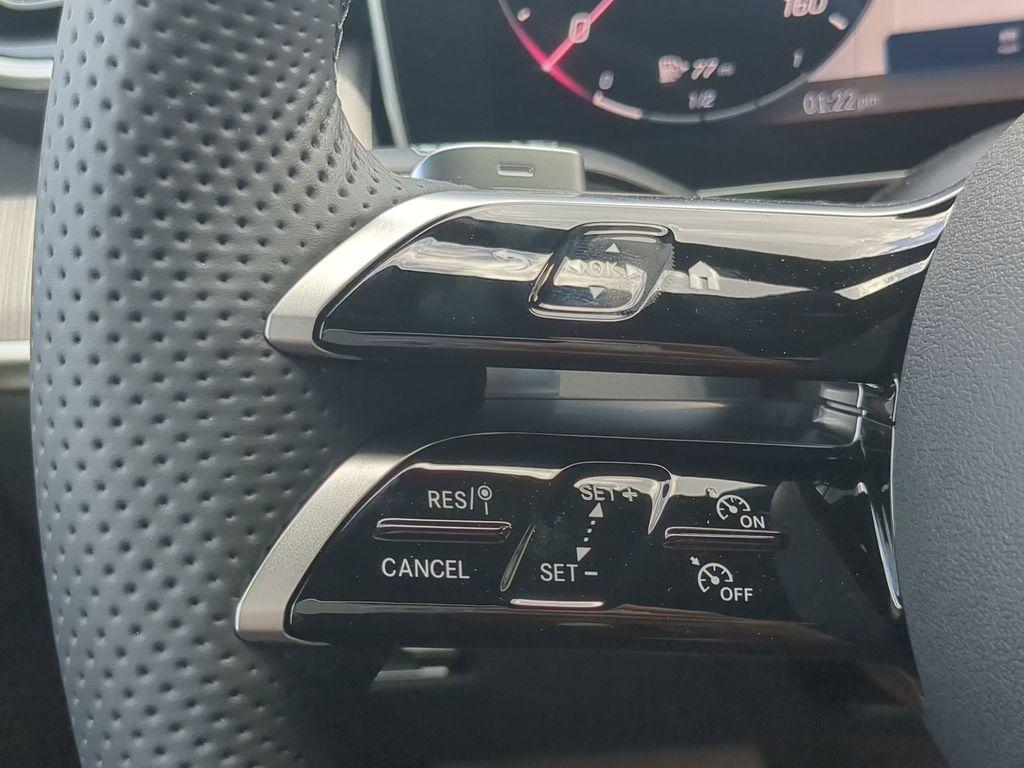 used 2025 Mercedes-Benz GLC 350e car, priced at $64,500