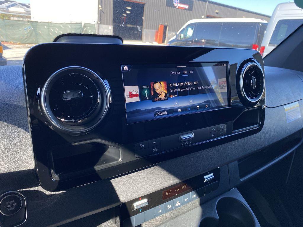 new 2026 Mercedes-Benz Sprinter 2500 car, priced at $59,579