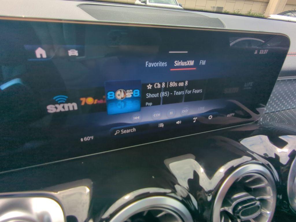 used 2024 Mercedes-Benz EQB 300 car, priced at $59,995