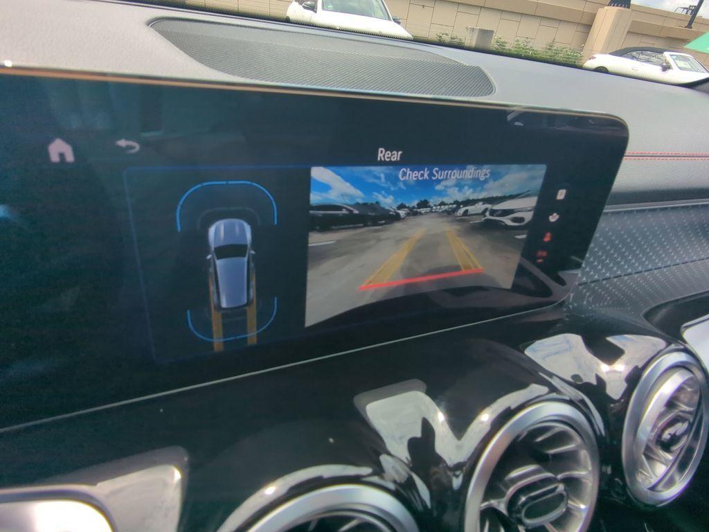 used 2024 Mercedes-Benz EQB 300 car, priced at $59,995