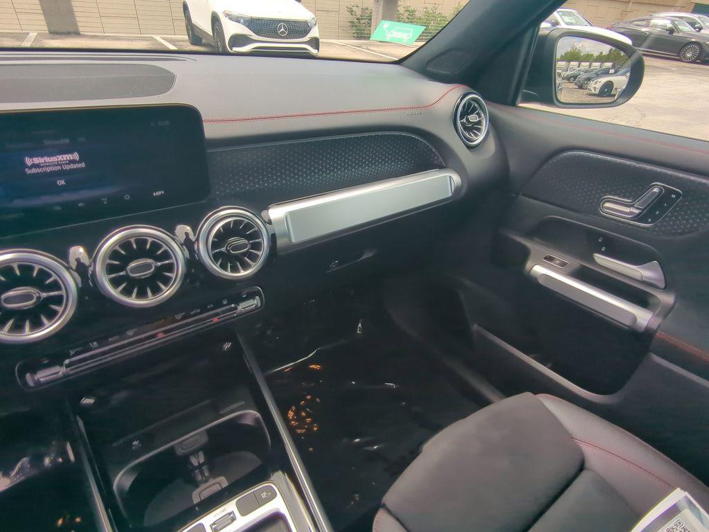 used 2024 Mercedes-Benz EQB 300 car, priced at $59,995