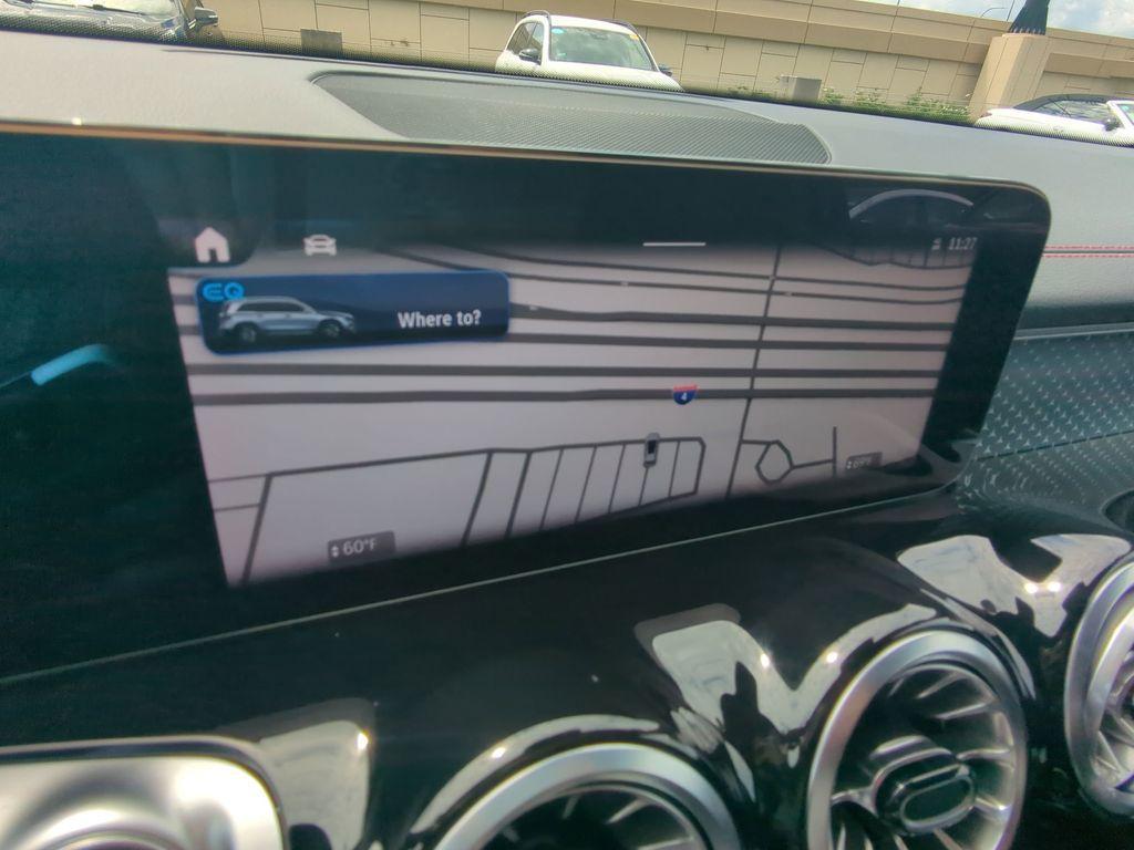 used 2024 Mercedes-Benz EQB 300 car, priced at $59,995