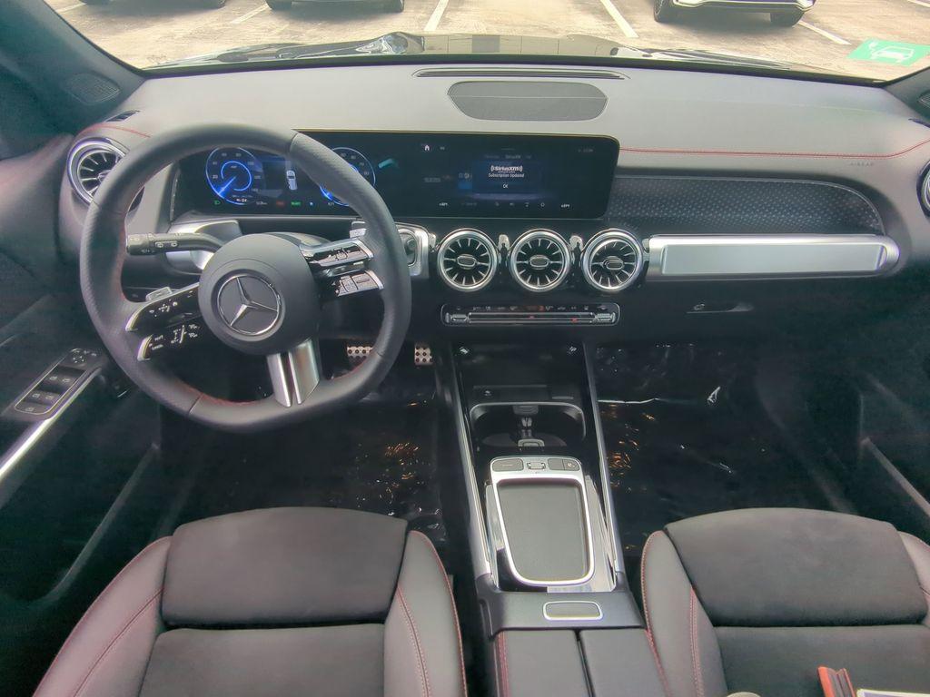 used 2024 Mercedes-Benz EQB 300 car, priced at $59,995