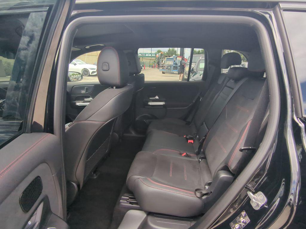 used 2024 Mercedes-Benz EQB 300 car, priced at $59,995