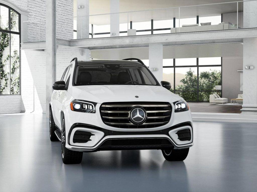 new 2026 Mercedes-Benz GLS 450 car