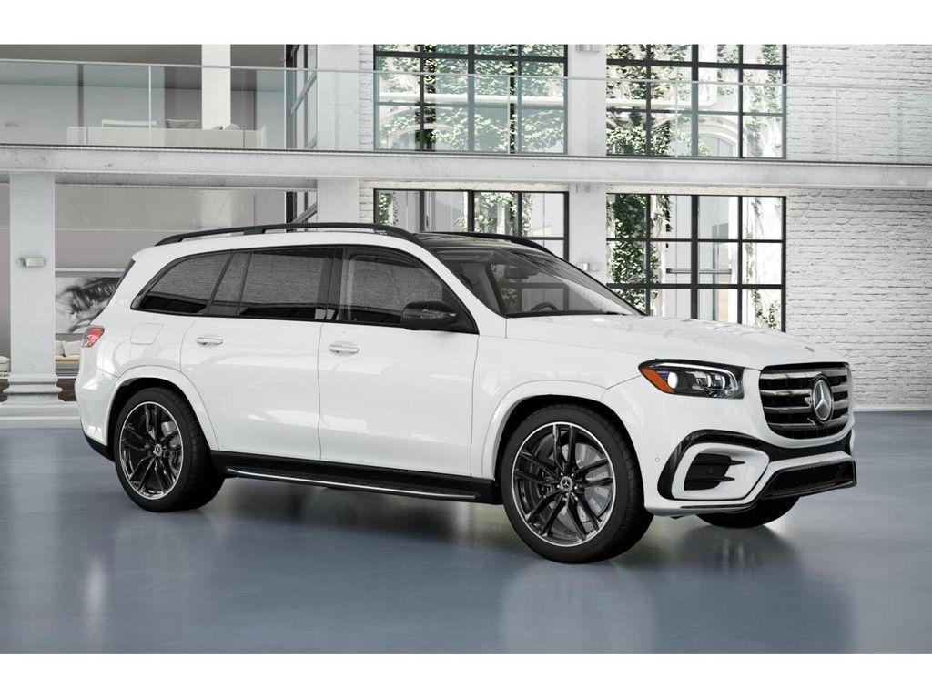 new 2026 Mercedes-Benz GLS 450 car