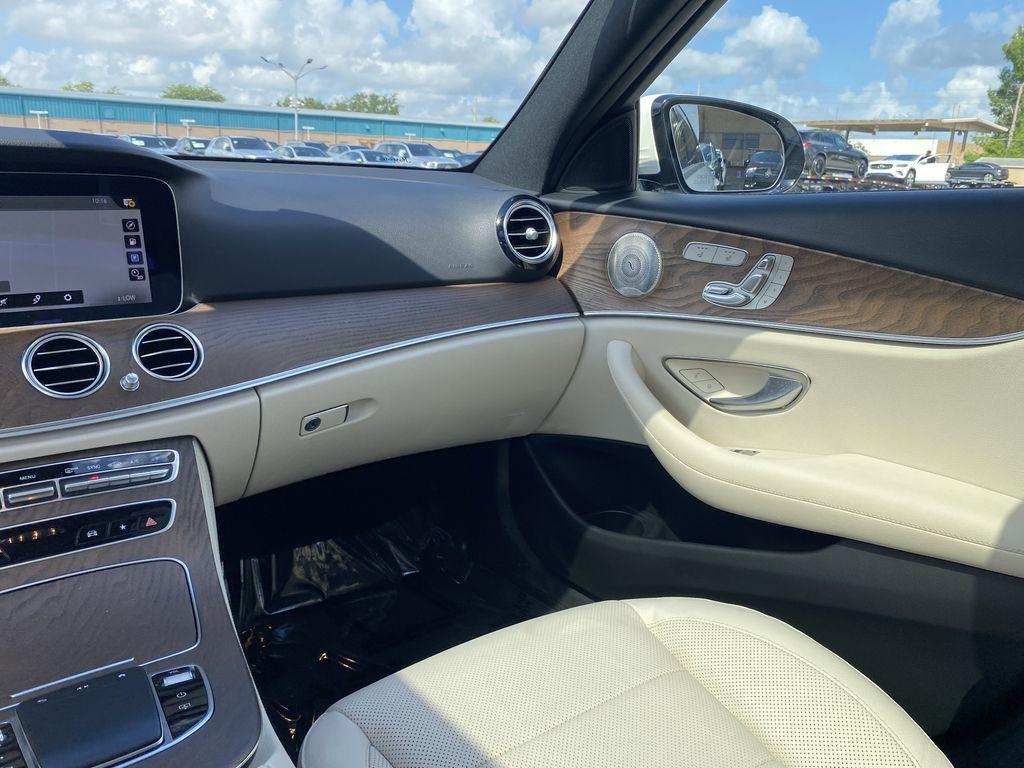 used 2023 Mercedes-Benz E-Class car, priced at $55,997