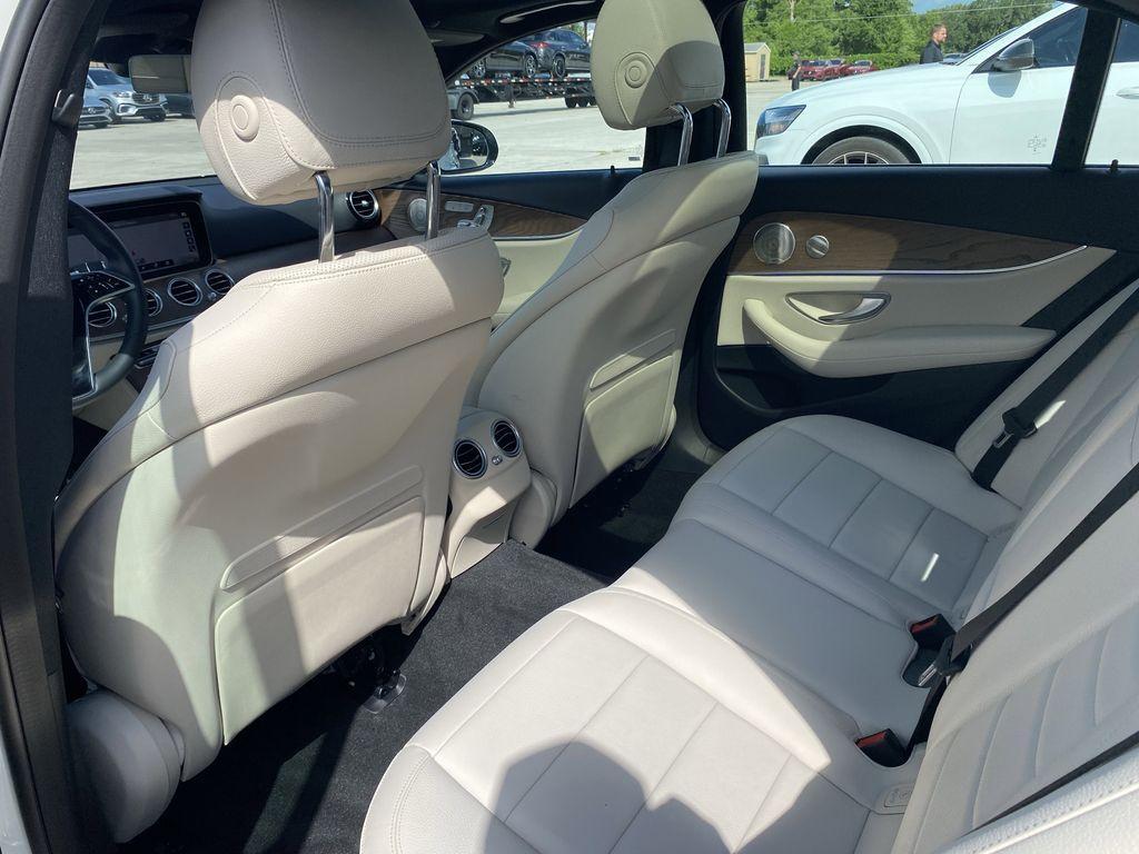 used 2023 Mercedes-Benz E-Class car, priced at $55,997