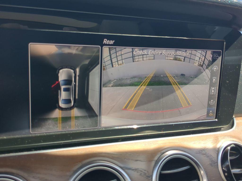 used 2019 Mercedes-Benz E-Class car, priced at $17,007