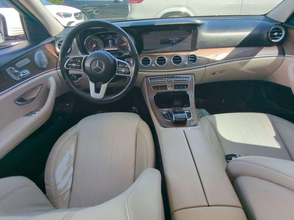 used 2019 Mercedes-Benz E-Class car, priced at $17,007