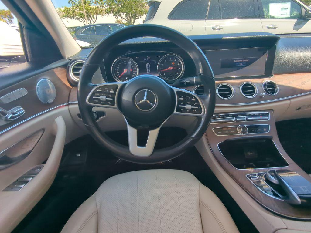 used 2019 Mercedes-Benz E-Class car, priced at $17,007