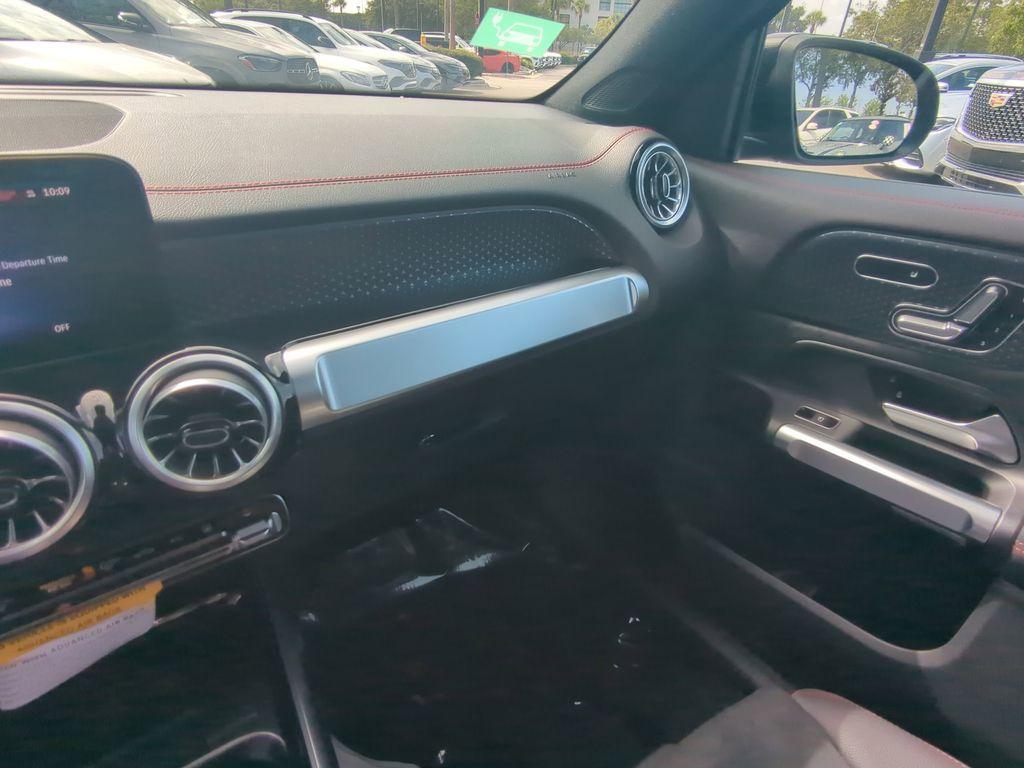 used 2024 Mercedes-Benz EQB 300 car, priced at $59,995