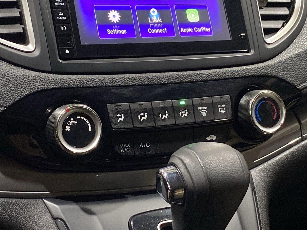 used 2015 Honda CR-V car, priced at $12,499