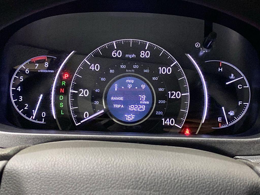 used 2015 Honda CR-V car, priced at $12,499