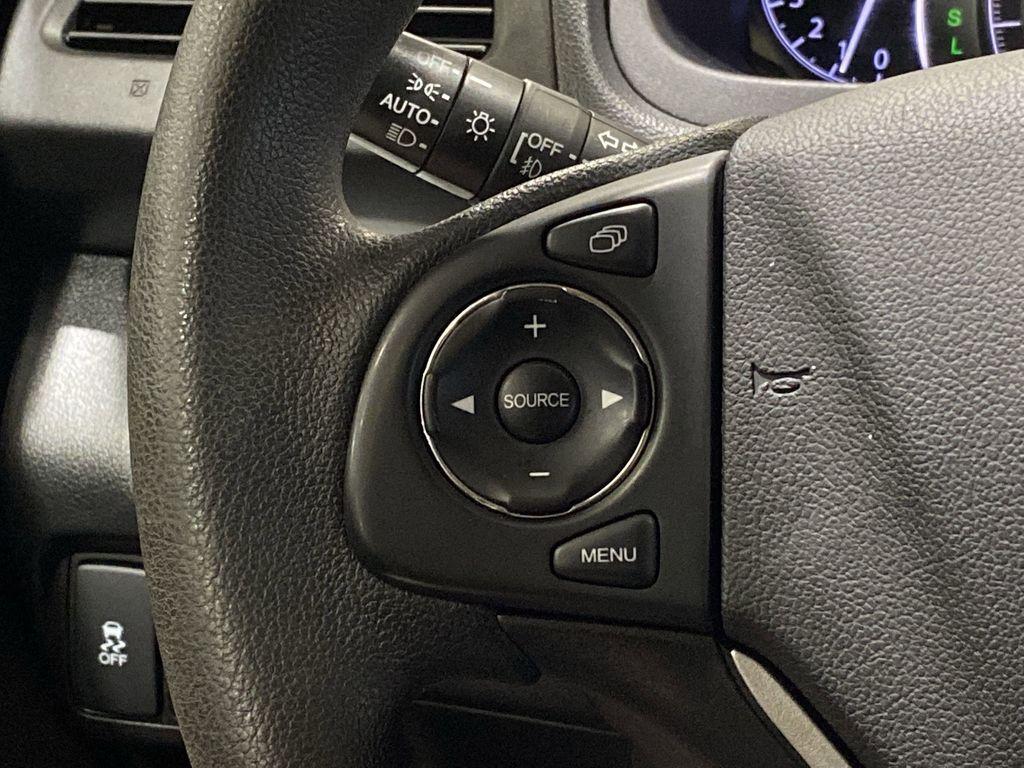 used 2015 Honda CR-V car, priced at $12,499