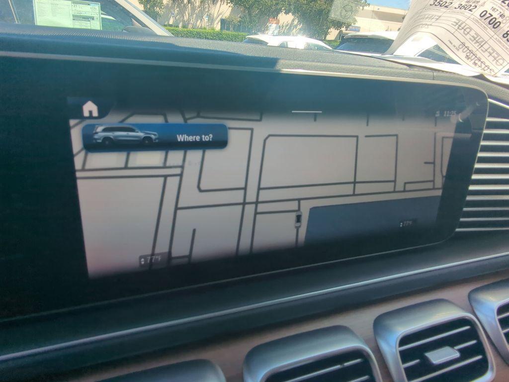 new 2026 Mercedes-Benz GLS 450 car