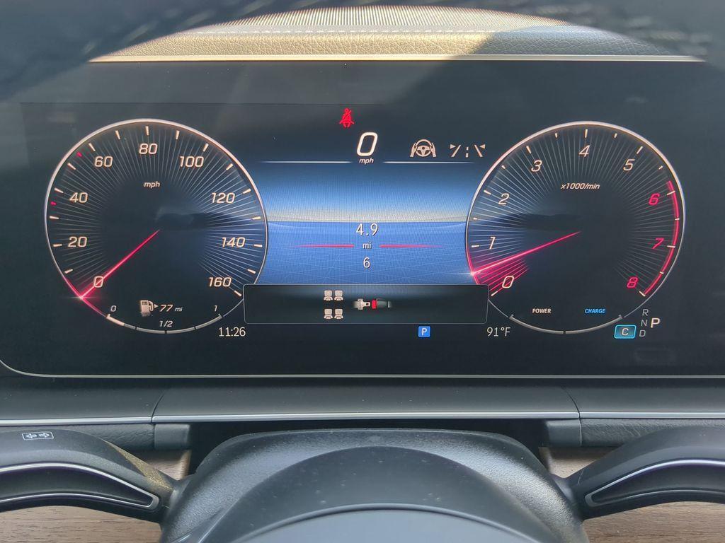 new 2026 Mercedes-Benz GLS 450 car