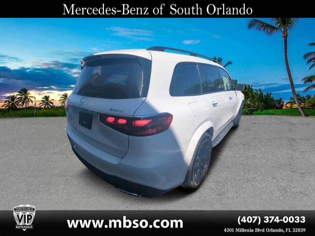 new 2026 Mercedes-Benz GLS 450 car