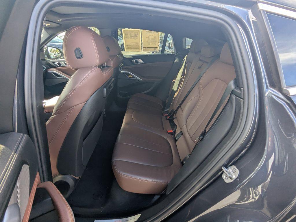 used 2021 BMW X6 car, priced at $38,407
