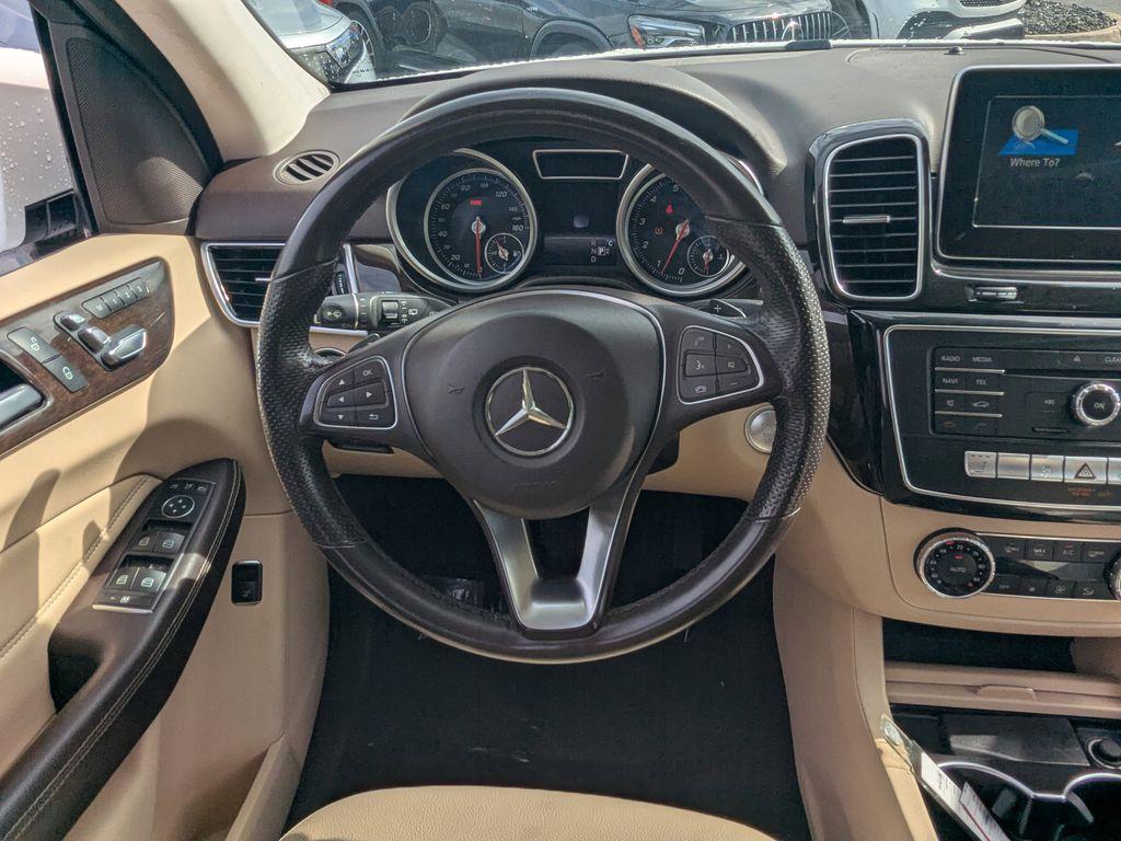 used 2017 Mercedes-Benz GLE 350 car, priced at $14,791