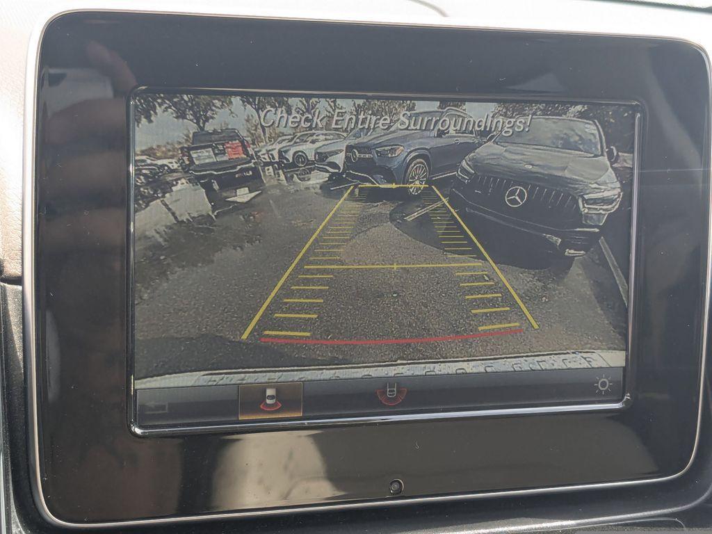 used 2017 Mercedes-Benz GLE 350 car, priced at $14,791