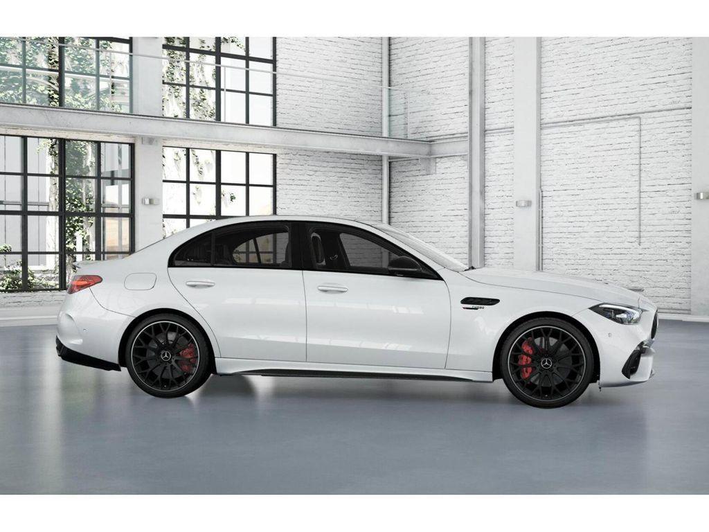 new 2026 Mercedes-Benz AMG C 63 car