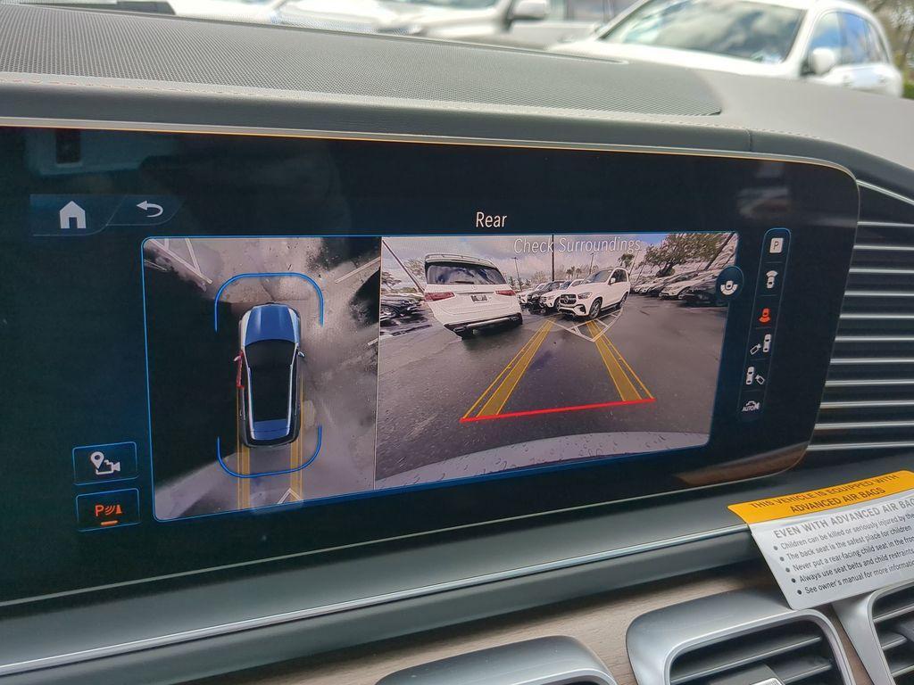 used 2024 Mercedes-Benz AMG GLE 53 car, priced at $88,115