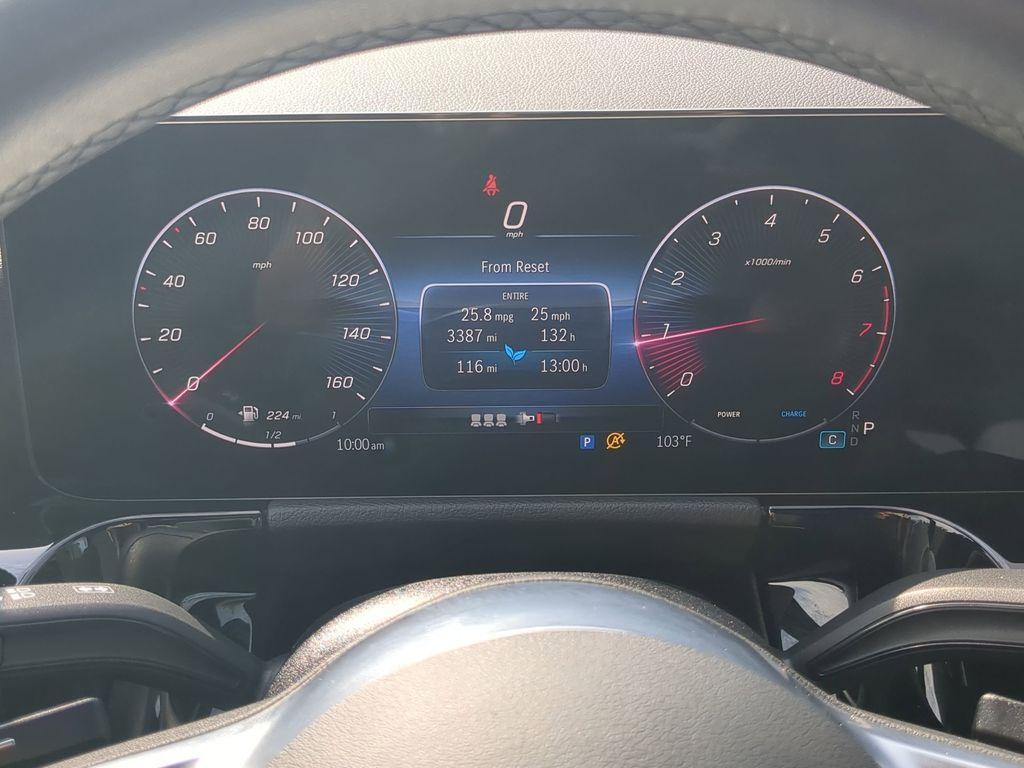 used 2025 Mercedes-Benz GLA 250 car, priced at $48,379