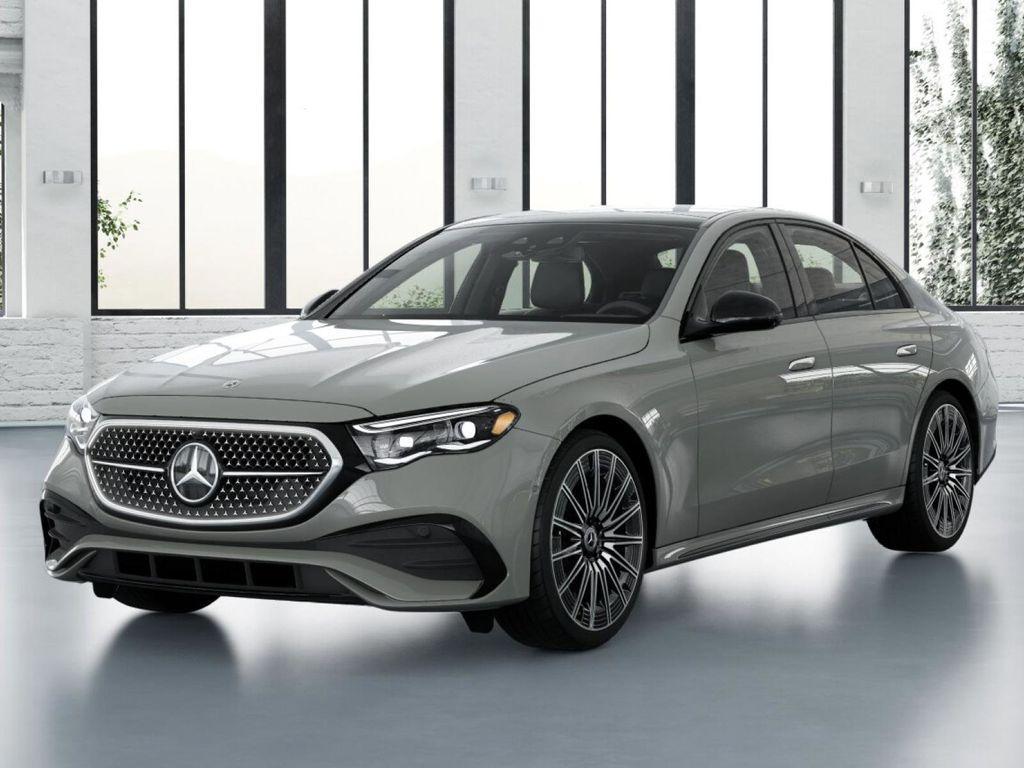 new 2026 Mercedes-Benz E-Class car, priced at $80,105