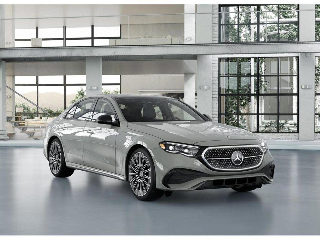 new 2026 Mercedes-Benz E-Class car, priced at $80,105
