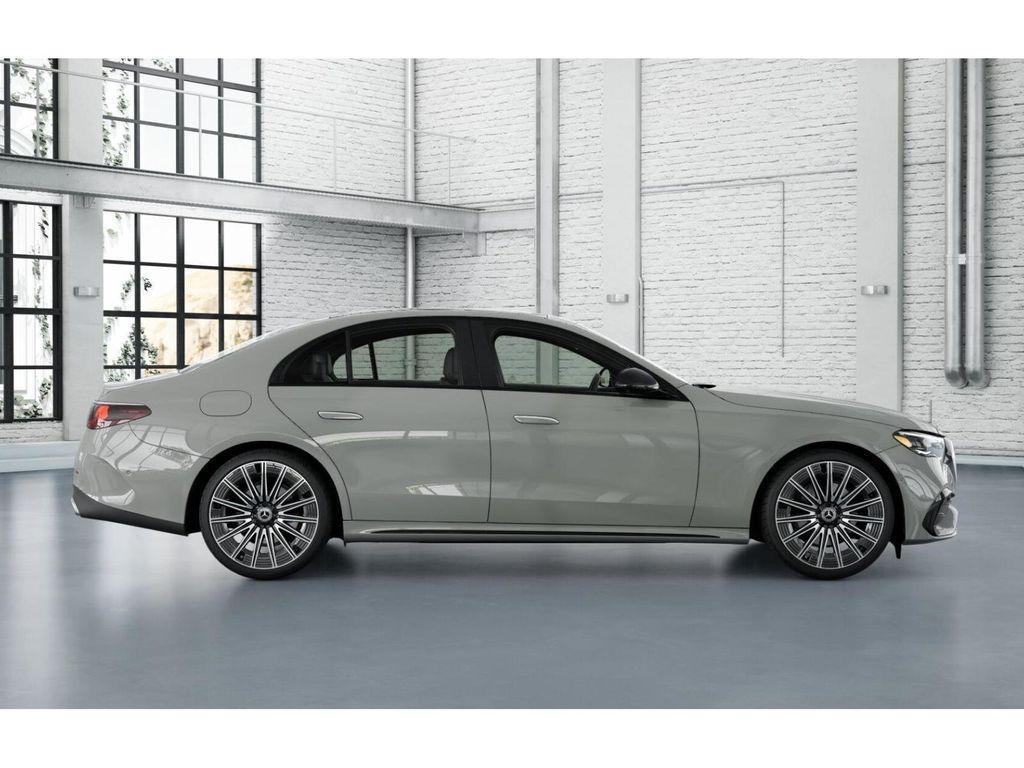 new 2026 Mercedes-Benz E-Class car, priced at $80,105