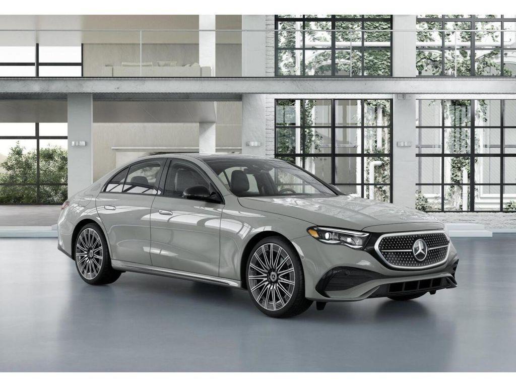 new 2026 Mercedes-Benz E-Class car, priced at $80,105