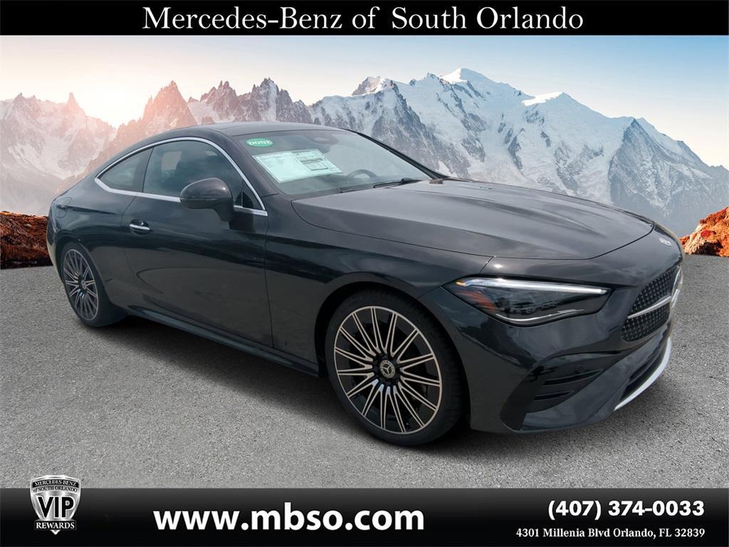 new 2024 Mercedes-Benz CLE 300 car, priced at $65,146