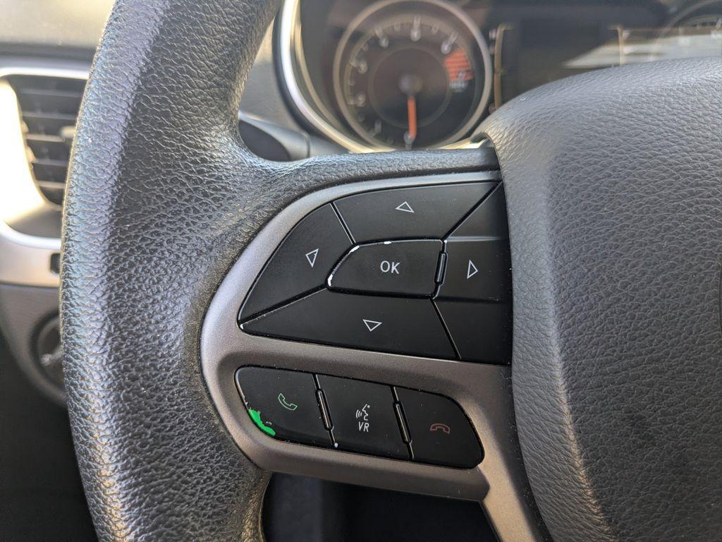 used 2019 Jeep Cherokee car, priced at $7,899