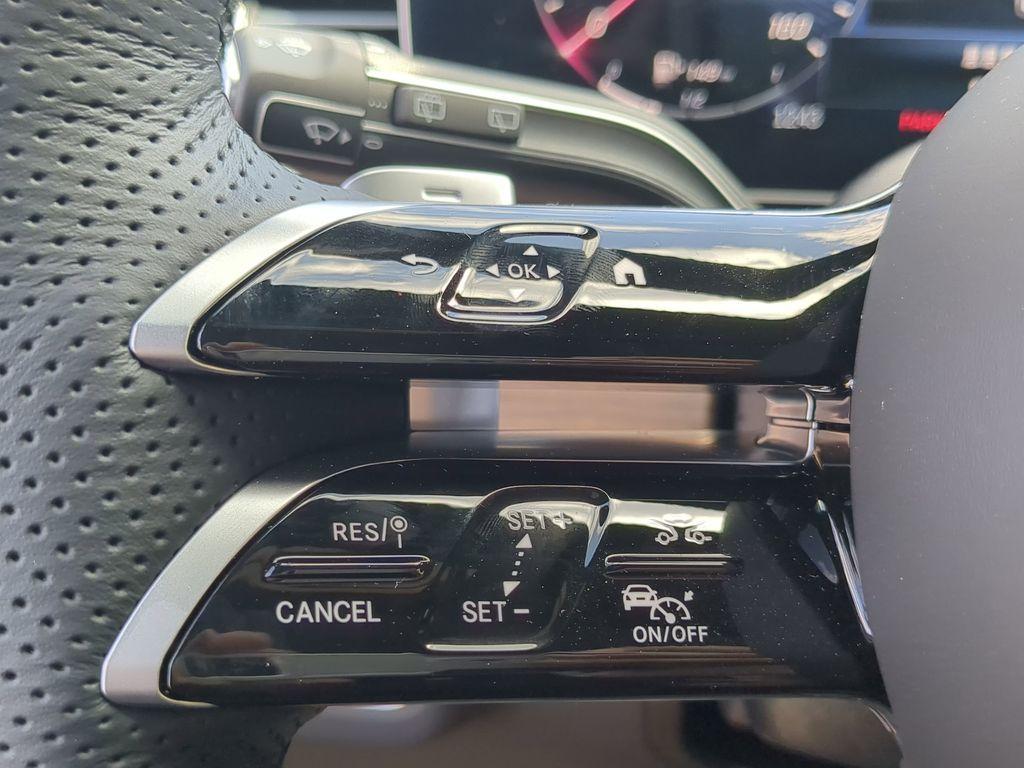 used 2025 Mercedes-Benz GLS 450 car