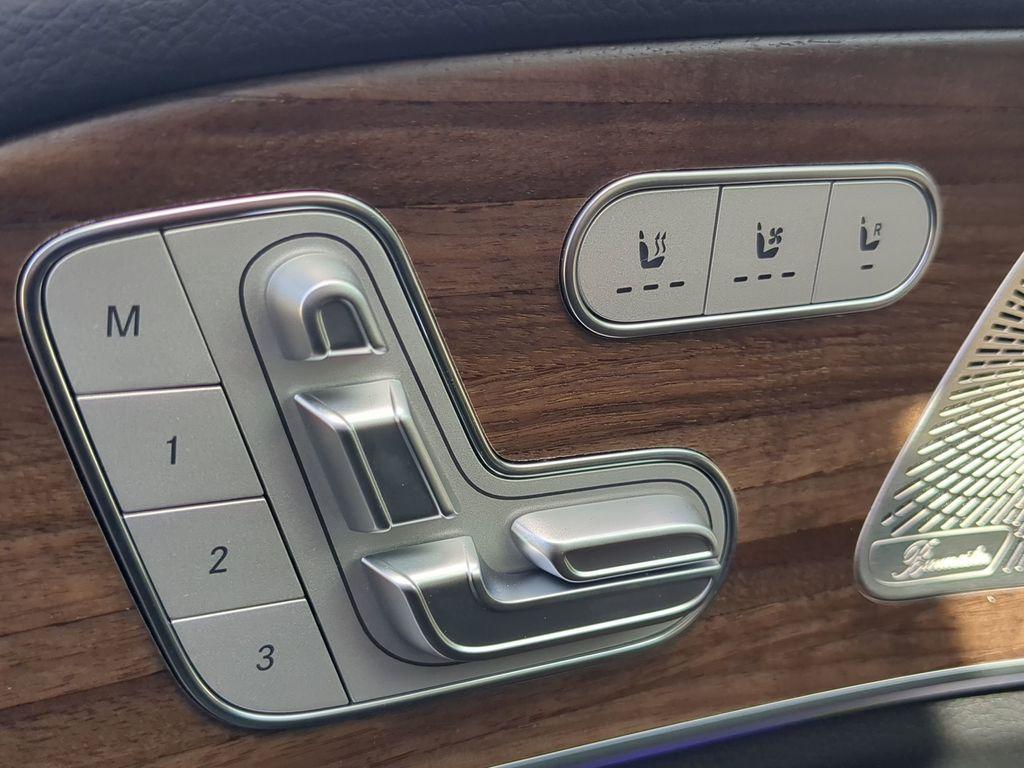 used 2025 Mercedes-Benz GLS 450 car