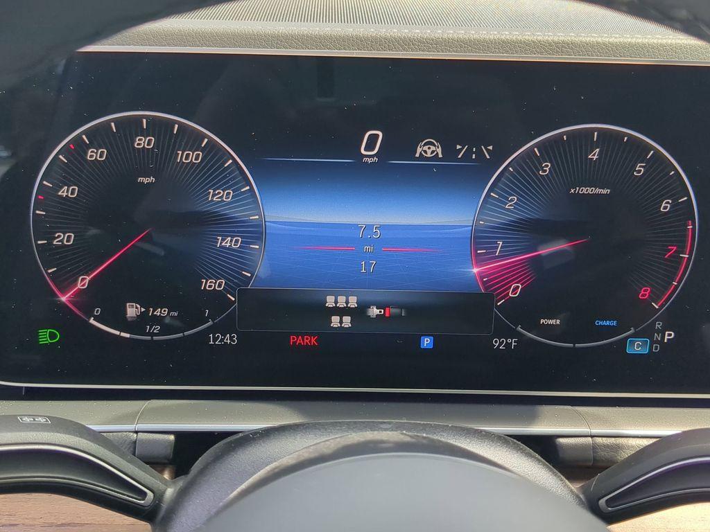 used 2025 Mercedes-Benz GLS 450 car