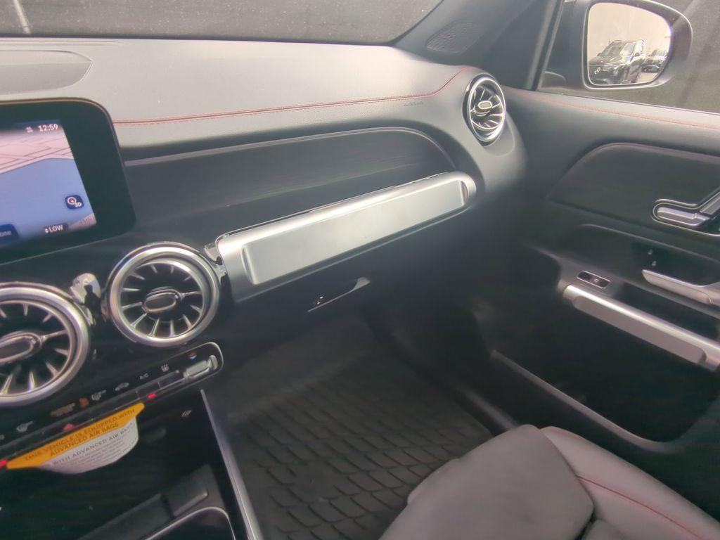 used 2024 Mercedes-Benz EQB 300 car, priced at $59,499