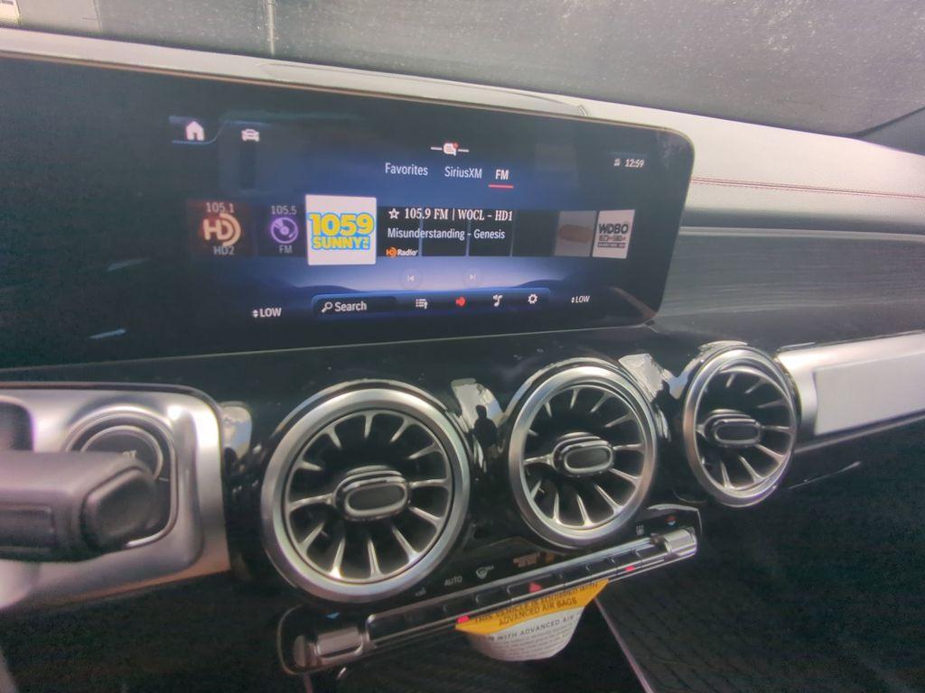 used 2024 Mercedes-Benz EQB 300 car, priced at $59,499