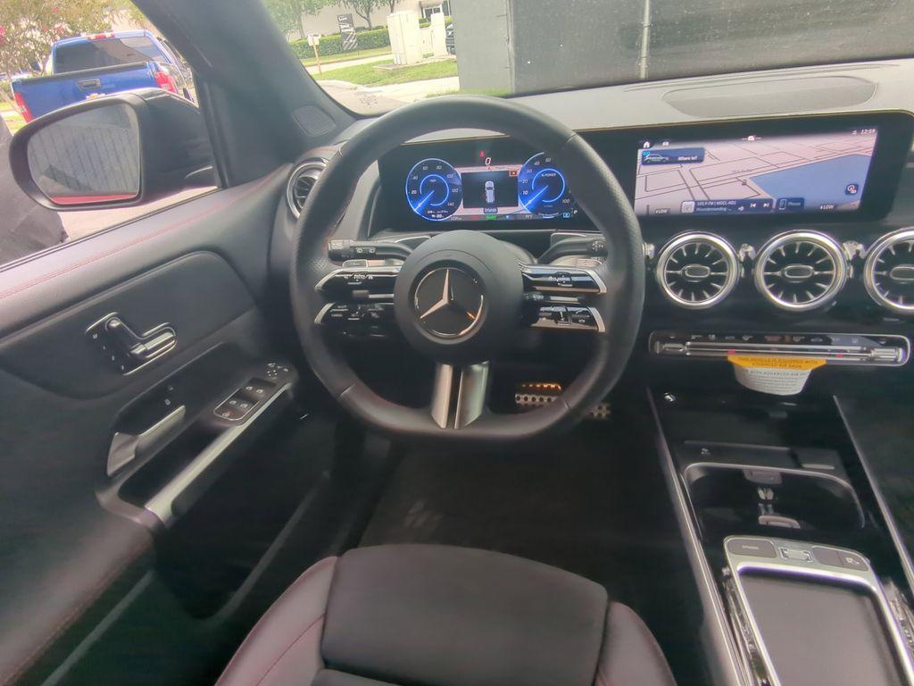 used 2024 Mercedes-Benz EQB 300 car, priced at $59,499