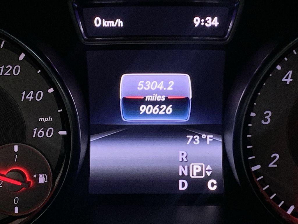 used 2016 Mercedes-Benz GLA-Class car, priced at $10,991