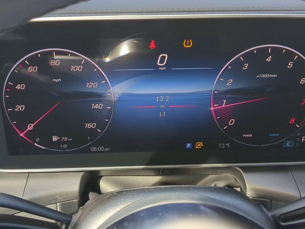 used 2025 Mercedes-Benz GLC 300 car, priced at $54,700