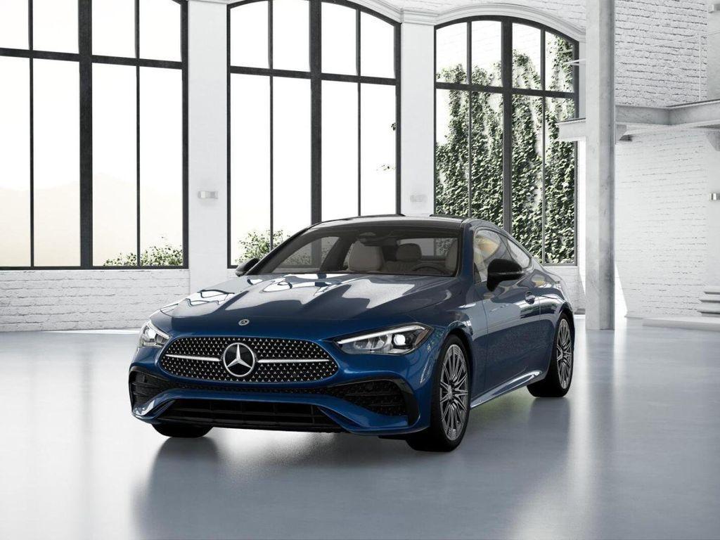 new 2024 Mercedes-Benz CLE 300 car, priced at $63,126