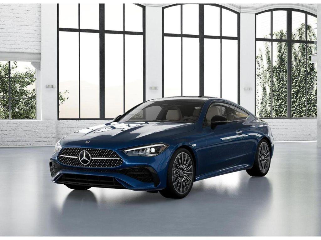 new 2024 Mercedes-Benz CLE 300 car, priced at $63,126