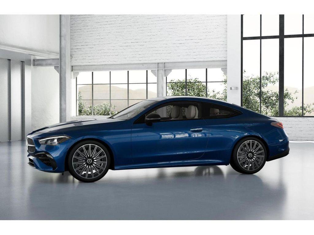 new 2024 Mercedes-Benz CLE 300 car, priced at $63,126