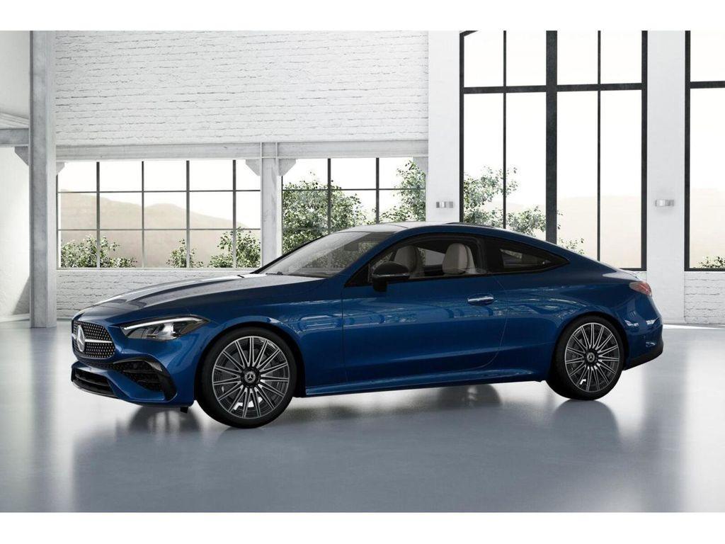 new 2024 Mercedes-Benz CLE 300 car, priced at $63,126