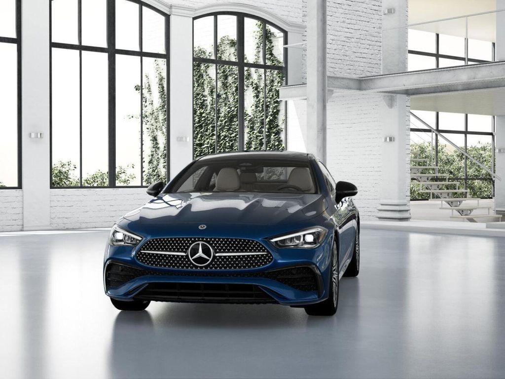 new 2024 Mercedes-Benz CLE 300 car, priced at $63,126